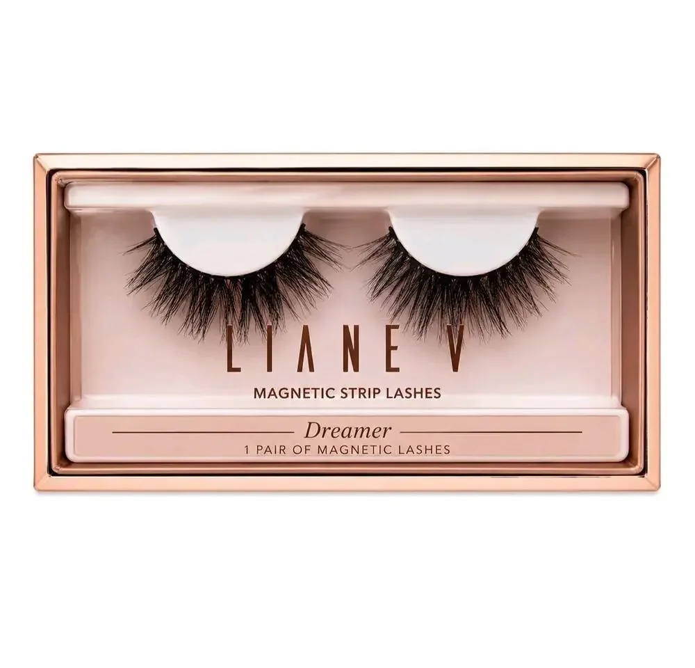Liane V Magentic strip lashes Dreamer